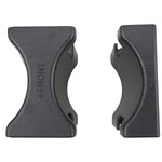 1Set Front Console Center Cup Holder for Honda CR-V 2015 2016 | Direct Replacement Plast detail view
