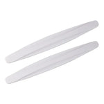 2Pcs Universal Anti-Collision Protector Rubber Car Door Products Auto Front And Rear Cor detail view