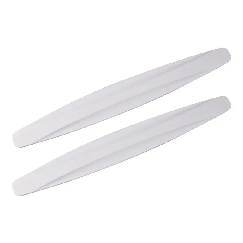 2Pcs Universal Anti-Collision Protector Rubber Car Door Products Auto Front And Rear Cor detail view