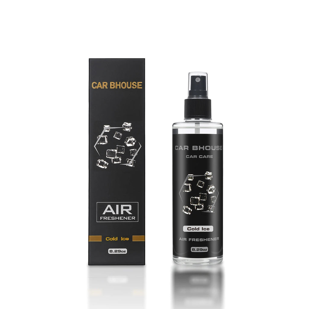 Flower Fruit Scent Car Fragrance Spray | 8.29oz Long Lasting Air Freshener detail view