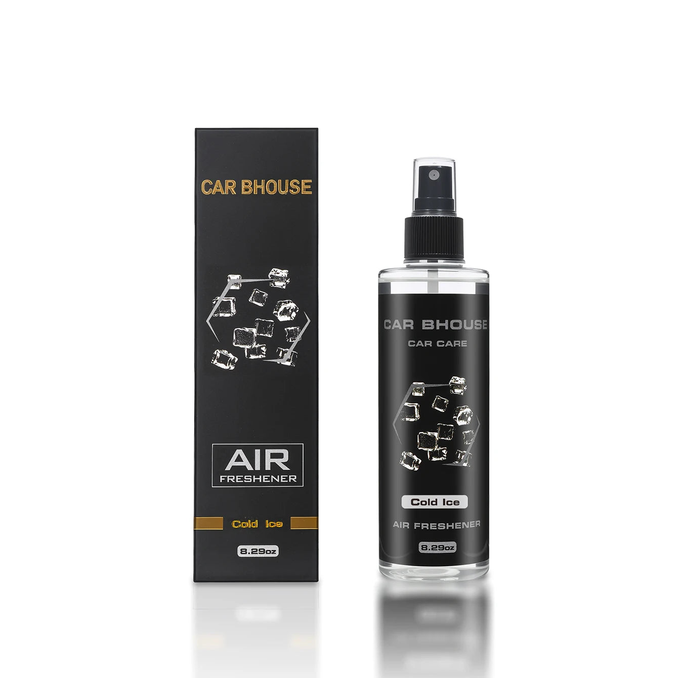Flower Fruit Scent Car Fragrance Spray | 8.29oz Long Lasting Air Freshener detail view