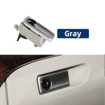 W166 W292 Passenger Side Toolbox Glove Latch Handle Switch Box Handle Lid Lock Trim F alternate view