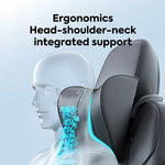 Tesla Model 3 & Model Y Memory Foam Neck Pillow | 5D Headrest Support for Neck Stif additional angle