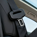 Auto Seat Belt Clip Silicone Sleeve Buckle Protector Anti Collision Pads Interior Panel Scratch Guard Car Styling Accessories