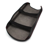 Car Styling Center Console Armrest Box Trim Cover For Toyota Camry 2012 2013 2014 2015 2016 2017 Leather Protection Pad