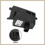 BMW E70 X5 E71 E72 X6 Electronic Parking Brake Switch | Auto H Hold Button Assembly detail view