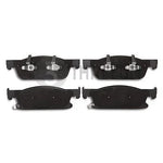 THREEON Front Ceramic Brake Pads for GAC Trumpchi GS8 2.0T 2016-2022 | Quick Stop Perfor detail view