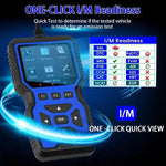 V519 Car Diagnostic Scanner Tool Automotive OBD2 Scanner for Engine Health Check with Color Screen