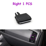 Kodiaq Karoq Car Front Left Right Central Rear Air Conditioning Outlet AC Vent Tab Clip For Skoda 2016-2025 56G819701 56G820951