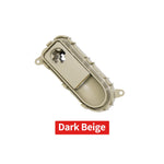 For Benz W218 Car Glove Box Handle Cover Lid Lock for Mercedes CLS Class Brabus Too additional angle