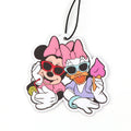 Cartoon Duck Car Air Freshener | Solid Perfume Hanging for Home and Auto alternate view