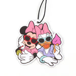 Cartoon Duck Car Air Freshener | Solid Perfume Hanging for Home and Auto alternate view