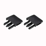 Car Air Vent Paddle Clip Replacement close-up view