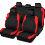PU Car Seat Cover Artificial Leather Material Car Interior Seat Cover