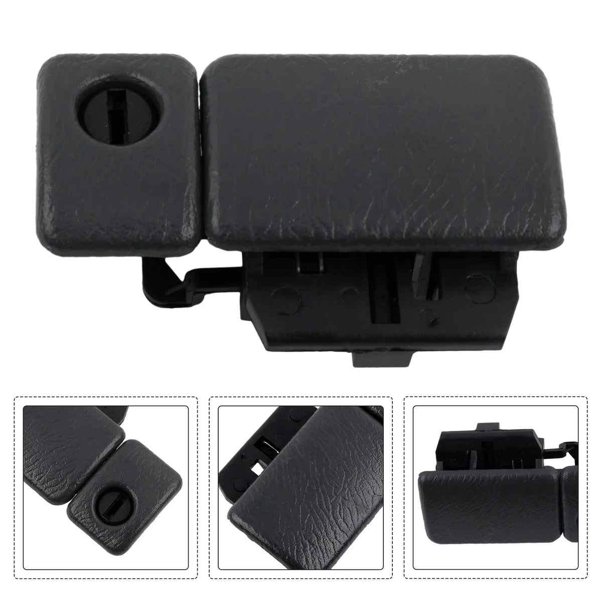 Direct Fit Glove Box Latch Handle For Suzuki For Vitara 2000 Through 2018 And For Grand detail view
