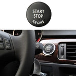 Car One-Key Start Button Replacement for Most BMW E-Chassis Models Auto Ignition Switc close-up view