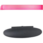 Visor Replacement Vanity Mirror Cover Sun Visor Replacement Lightweight 27.6g Reinforced Clips For Porsche 911 996 997