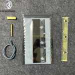 Auto LCD Screen LCD Display Repairing Kit for BMW E38 E39 E53 X5 Dashboard Instrument Cluster | Car
