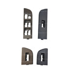 For Toyota Land Cruiser FJ70 LC70 LC76 LC78 LC79 Power Window Switch Panel Door Armrest Panel 4 Door Interior Trim