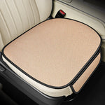 Ice Silk Car Seat Cushion Breathable Non-Slip | Square / Long / 3-Piece additional angle