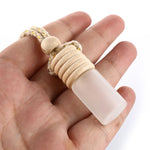 10Pcs Mini Car Perfume Bottles | Essential Oil Diffuser for Auto Air Freshener lifestyle view