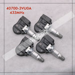 Nissan Qashqai TPMS Sensor 433MHz | 40700-3VU0A 40700-3VU0B 40700-5663R alternate view