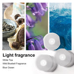 3Pcs 30ml Essential Oil Refill for Car Diffuser | Long Lasting Ocean Scent alternate view