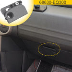 Car Glove Box Latch Lock Lid Handle 68630-EQ300 for Nissan X-Trail T30 2001 2002 20 additional angle