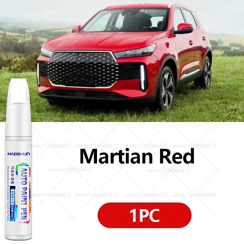 Car Paint Repair Pen For 2017-2024 Chery Tiggo 4 4Pro Paint Scratch Repair Accessorie lifestyle view