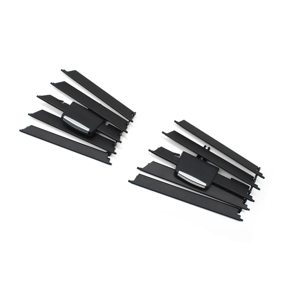 LHD RHD Front Central Left Right Air Conditioning AC Vent Grill Outlet Tab Clip Repair Kit For BMW X3 X4 F25 F26 2011-2018