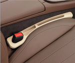 Car Seat Gap Filler Trim 2 Pcs alternate view
