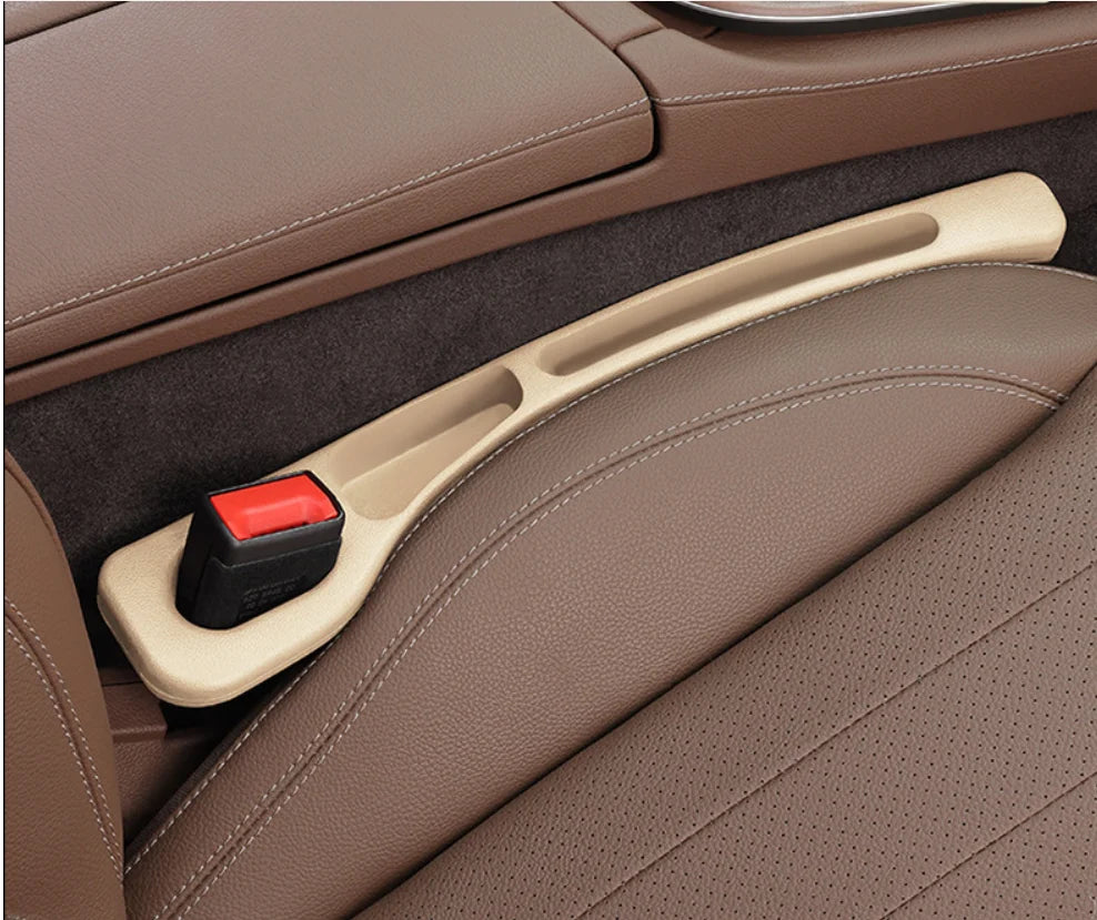Car Seat Gap Filler Trim 2 Pcs alternate view