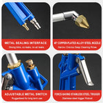 Pneumatic Cleaning Gun | High-Pressure Air and Water Dual-Purpose Spray Tool lifestyle view