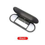 Car Roof Sunvisor Sun Visor Makeup Mirror Glass Cover Light Lamp Cap Lid For F54 F55 F56 F60 2015-2020 Grey