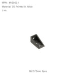 RCDream Simulated Antenna Aerial Decoration Signal Pole for 1/12 1/18 1/10 1/8 RC Car close-up view