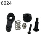 16101 16102 16103 PRO Oil Shock Absorber Bumper Shell Swing Arm | 1/16 RC Car Parts alternate view