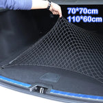 Trunk Cargo Elastic Net, Trunk Organizers and Storage - Luggage Net for Crossover - Best Car Organiz