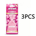 Apple Cinnamon Car Air Freshener Pearls | Hanging Scented Decor Set alternate view