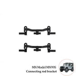 MN99 MN99S Model D90 D91 RC Car Window Mesh Upgrade Spare Parts Metal OP Simulated additional angle