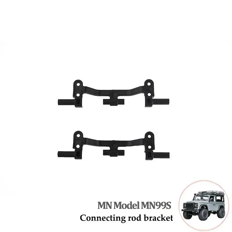 MN99 MN99S Model D90 D91 RC Car Window Mesh Upgrade Spare Parts Metal OP Simulated additional angle