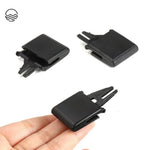 95B819110D Car Front Rear AC Air Vent Outlet Tab Clip Repair Kit Air Conditioning Vent Outlet Clip For Porsche Macan 2018-2021