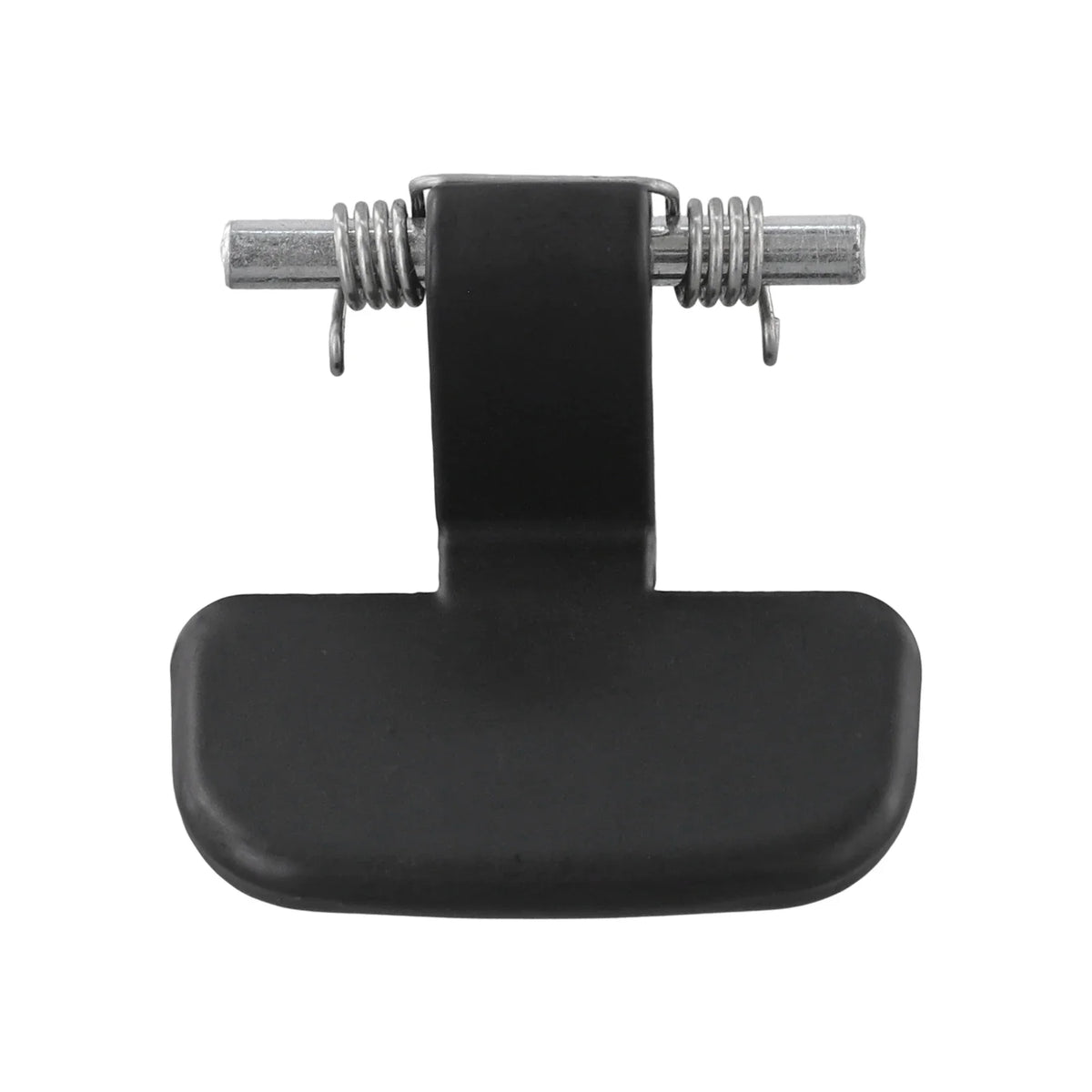 Automobile Lock Buckle Armrest Box Latch Car Interior Repair Black Lock Clip Black Finish Practical And Reliable