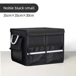 Foldable Waterproof Oxford Cloth Trunk Storage Box Large Capacity Car Organizer Portable detail view