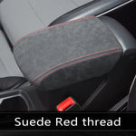 For Citroen C4 B7 2010~2018 2011 2012 2013 2014 2015 2016 Car center console armrest box Protective cover interior Accessories