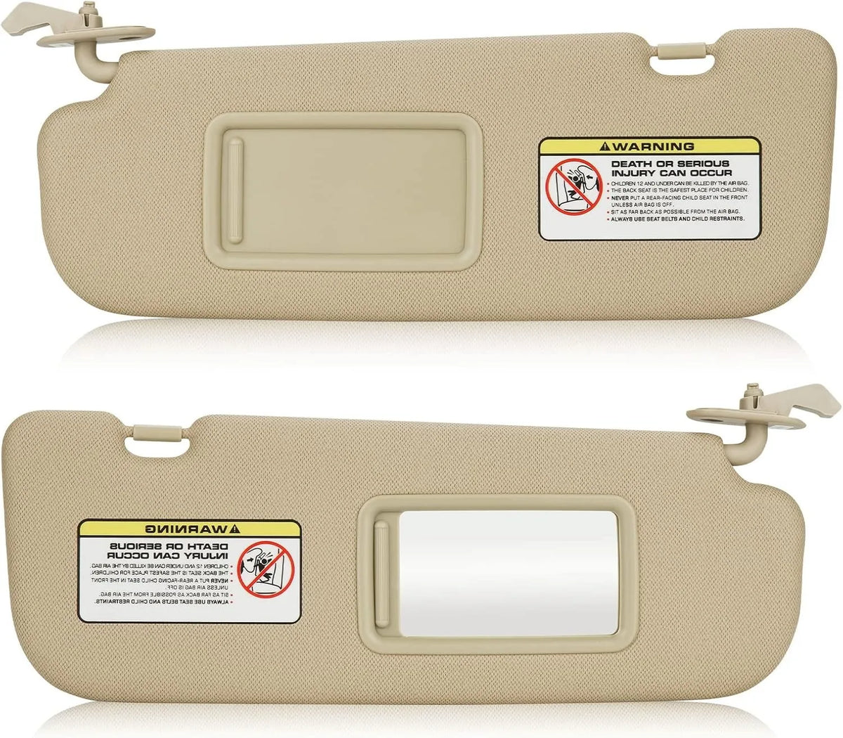 For Hyundai Elantra 2011 2012 2013 2014 2015 Car Sun Visor Interior Sunshade Board Driver Passenger Side Replacement Part