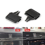 Quick Installation Car Interior Front Air Conditioning AC Vent Grille Outlet Tab Clip Repair Kit For VW Volkswagen Tiguan