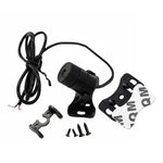 Car LED Laser Light Anti Fog Spotlights | Universal Warning Emergency Light lifestyle view