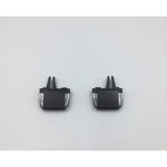Ruili69 5 Air Outlet Penal Louver regulator paddle clip adjustment For Toyota Land Cruiser Prado LC120 Lexus GX 470 2003-2009