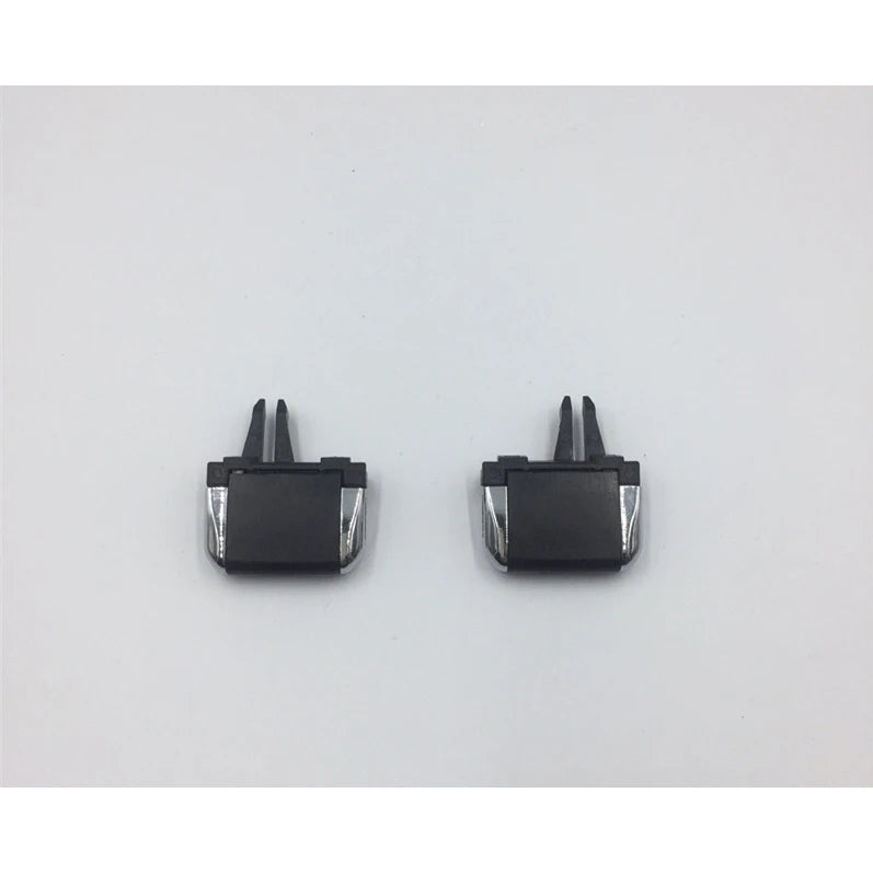 Ruili69 5 Air Outlet Penal Louver regulator paddle clip adjustment For Toyota Land Cruiser Prado LC120 Lexus GX 470 2003-2009
