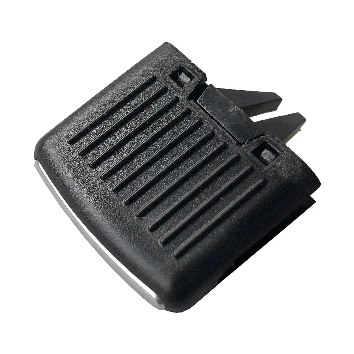 1/4/6PCS Car Front Rear Dash A/C Air Outlet Vent Grill Adjust Slide Clip For VW Golf 5 MK5 GTI Jetta A5 MK5 GLI Rabbit 2004-2011